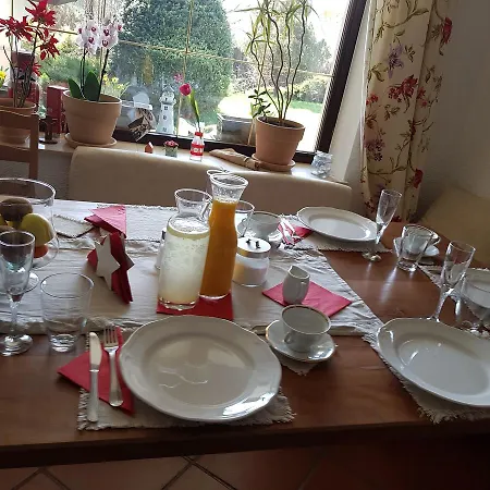 Pr'simi Bed and Breakfast 3*