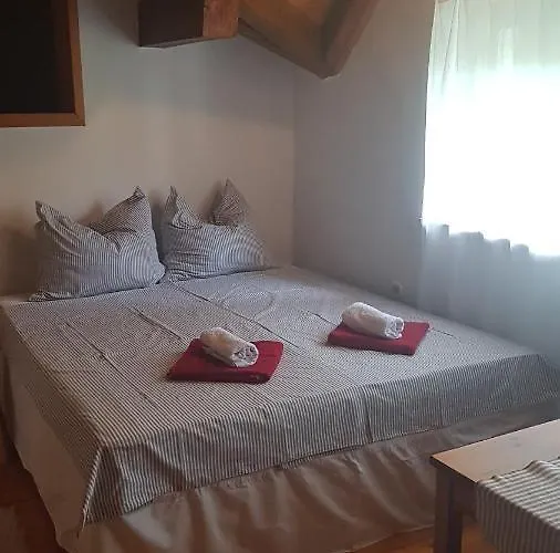 Pr'simi Bed & Breakfast Golnik