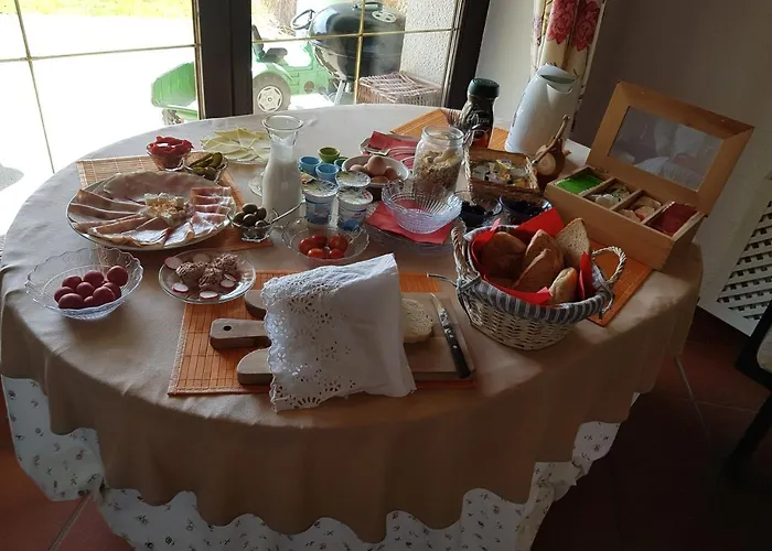 Bed & Breakfast Pr'simi Golnik