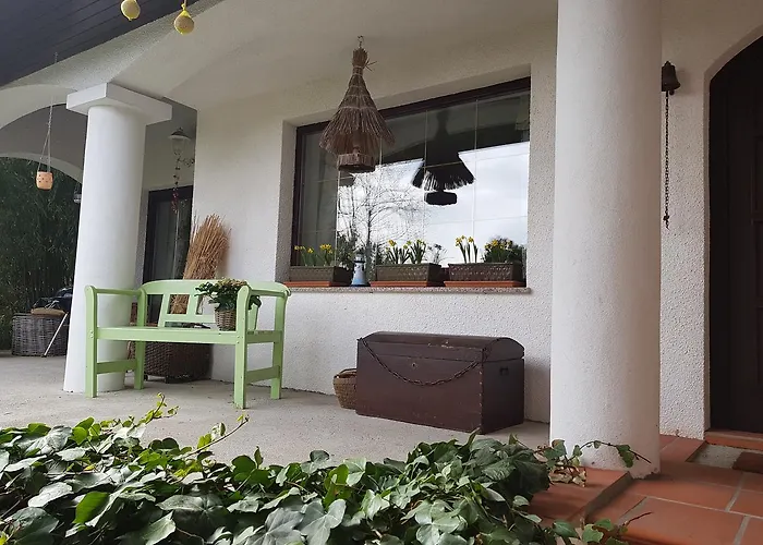 Bed & Breakfast Pr'simi