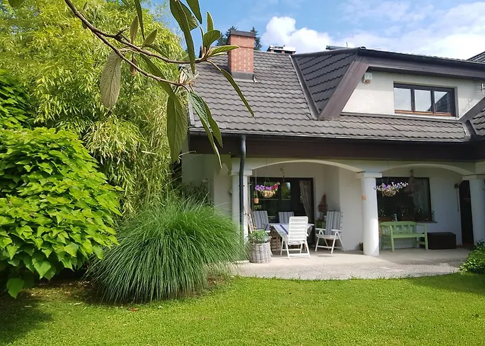 Bed and breakfast Pr'simi Golnik