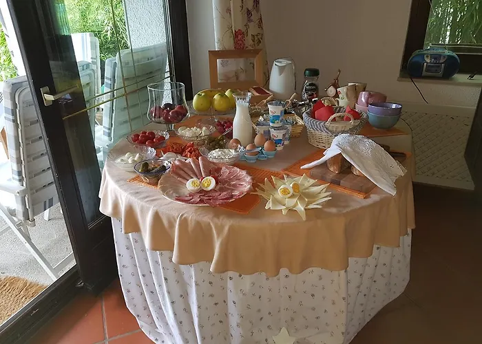 Pr'simi Bed & Breakfast