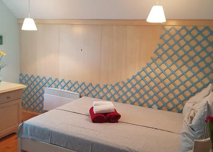 Bed & Breakfast Pr'simi